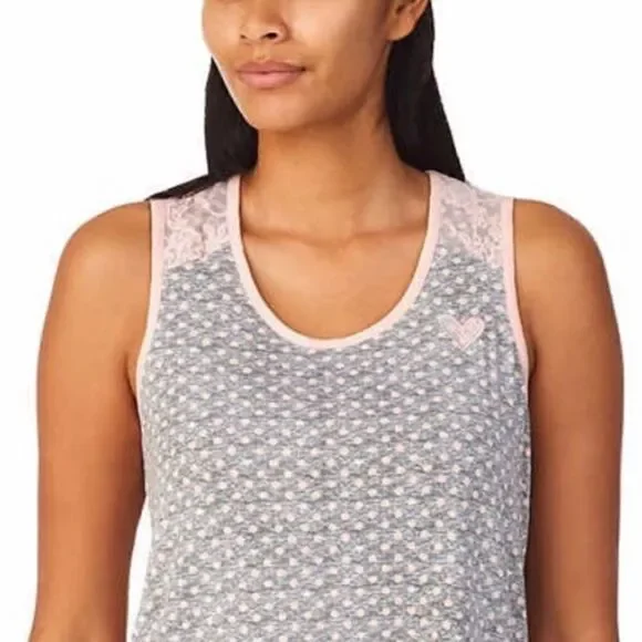 BETSEY JOHNSON Ladies 3 Piece Lounge / Pajama Set - Picture 4 of 8